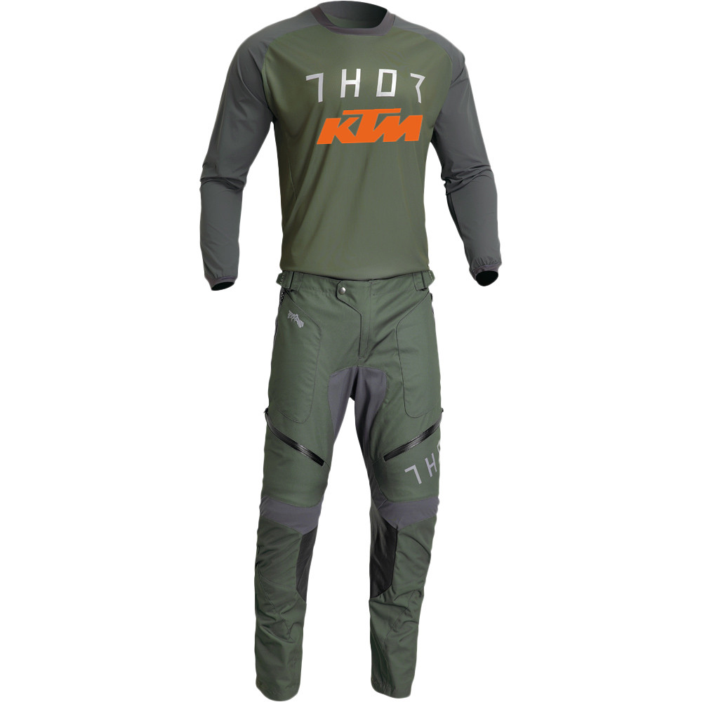 2026 KTM Black Off Road Gear S – Motorcycle Gear Bundle Bewertung und Preis