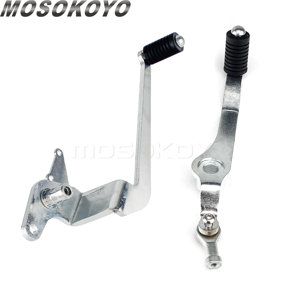 Motorcycle Right Side Left Sid – Motorcycle Gear Lever Bewertung und Preis