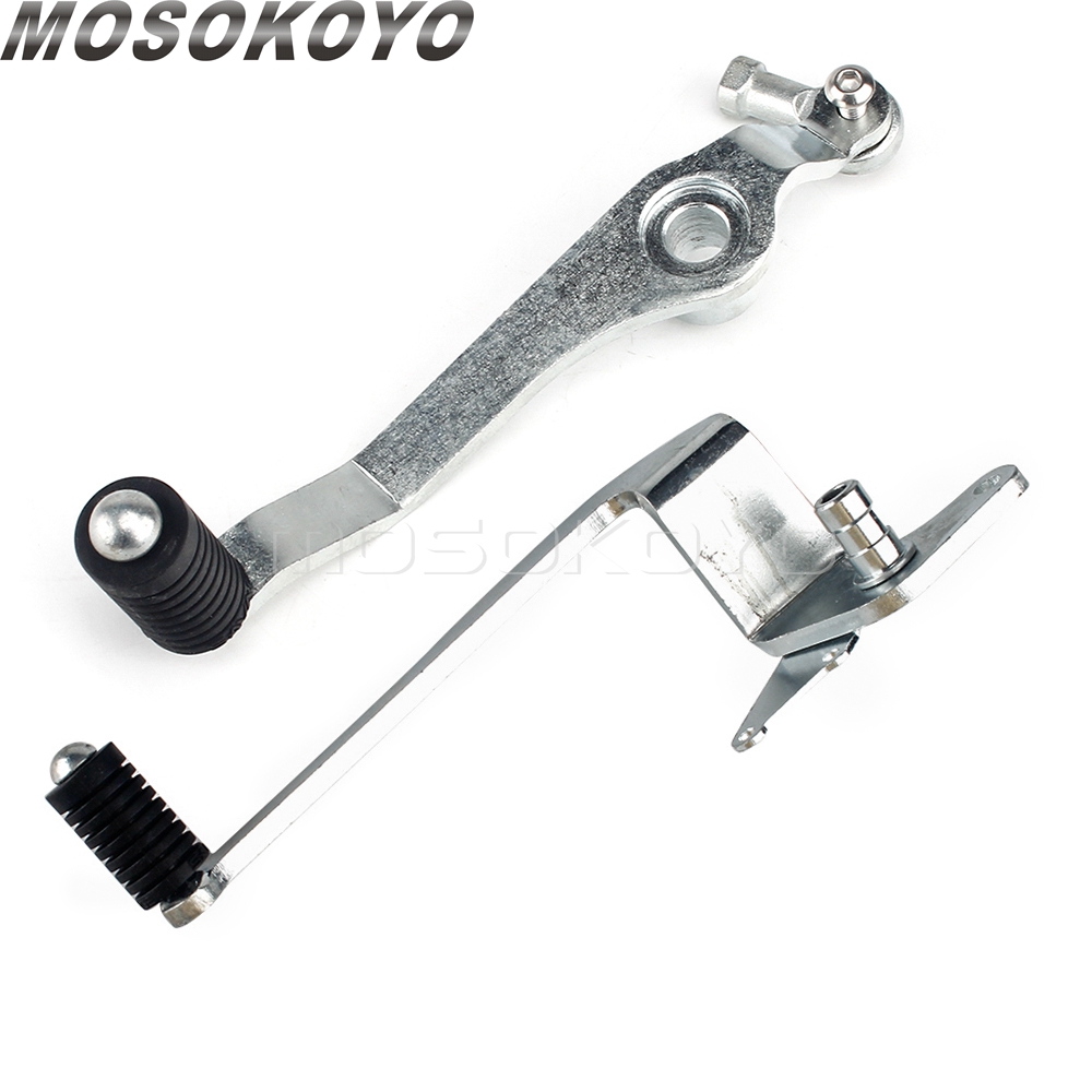 Motorcycle Right Side Left Sid – Motorcycle Gear Lever Bewertung und Preis