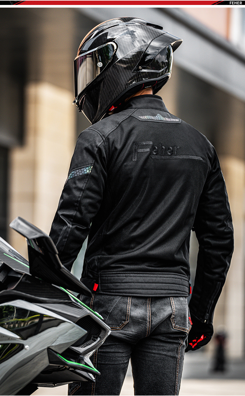 Summer Breathable Motorcycle J – Xs Motorcycle Gear Bewertung und Preis