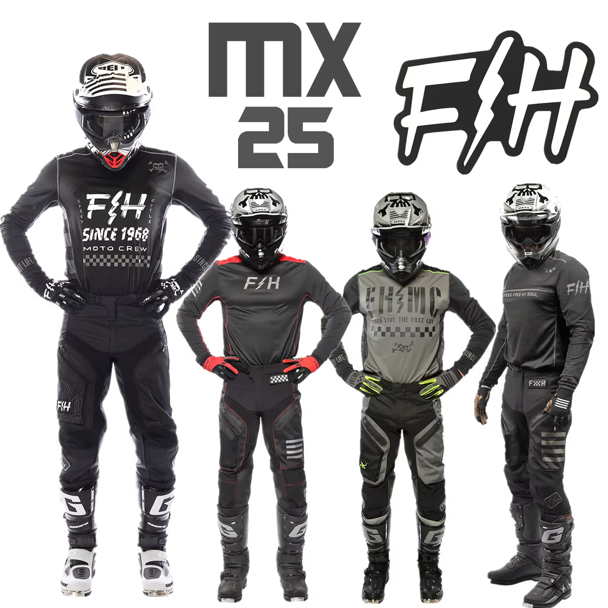2026 shift MX Off Road Motocro – Motorcycle Gear Bundle Bewertung und Preis