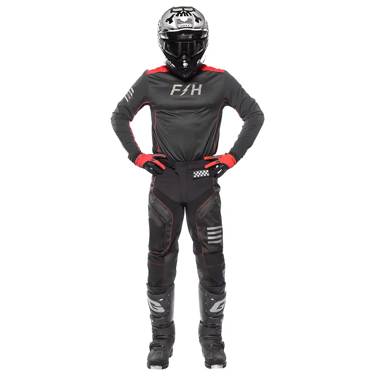 2026 shift MX Off Road Motocro – Motorcycle Gear Bundle Bewertung und Preis