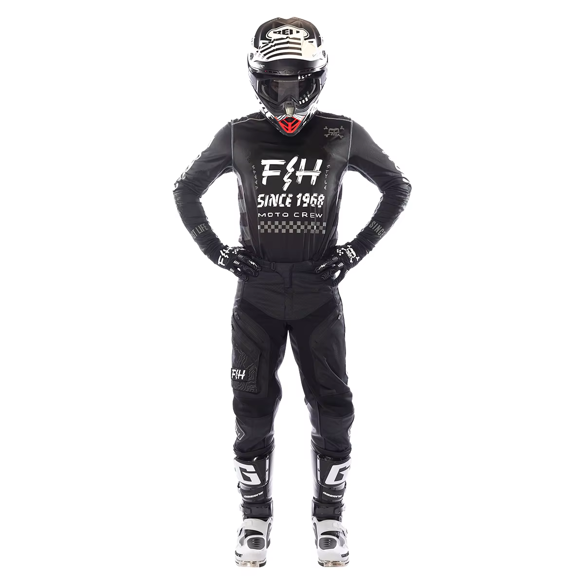 2026 shift MX Off Road Motocro – Motorcycle Gear Bundle Bewertung und Preis