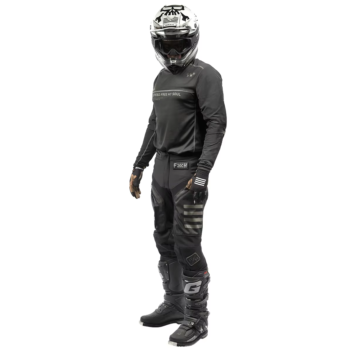 2026 shift MX Off Road Motocro – Motorcycle Gear Bundle Bewertung und Preis