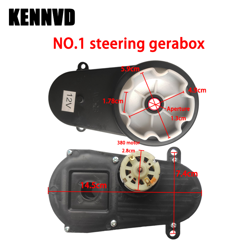 6V 12V 24V Children's Electric – Motorcycle Gear Garage Storage Bewertung und Preis