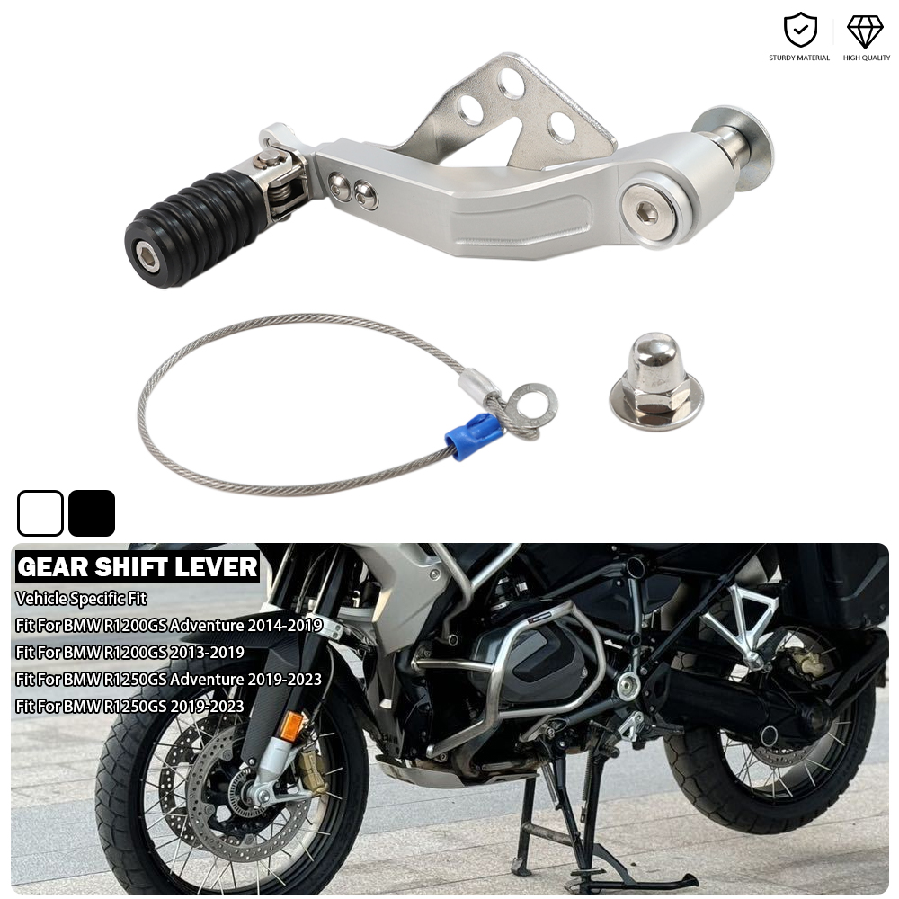 Motorcycle Adjustable Gear Shi – Motorcycle Gear Adventure Bewertung und Preis