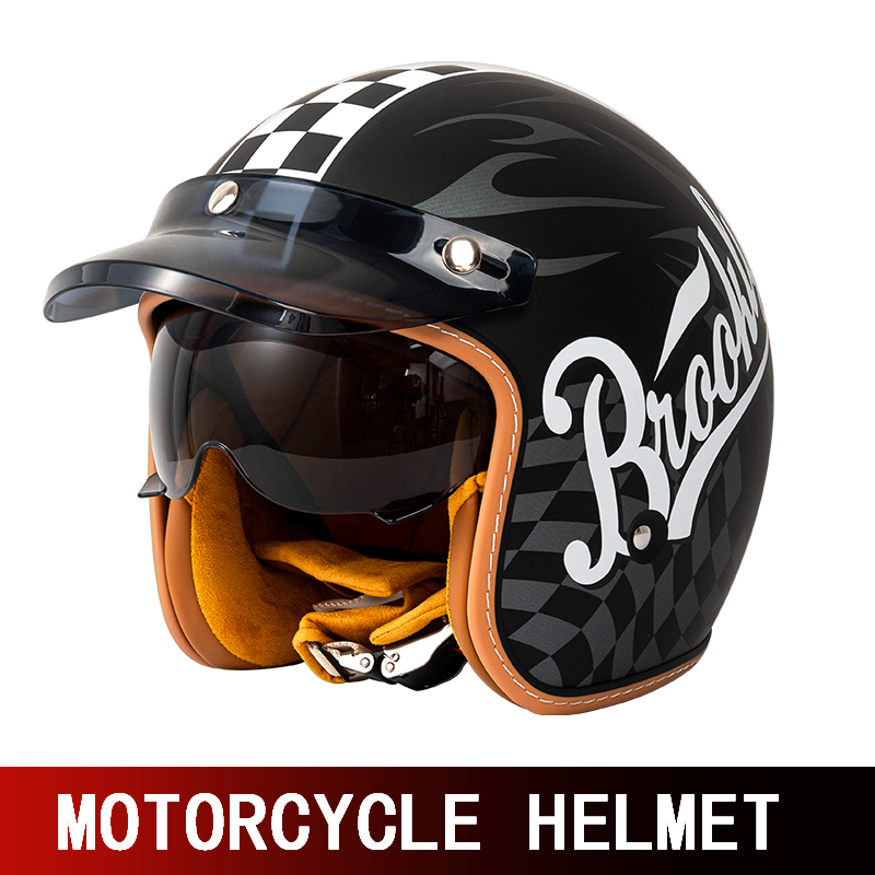 New retro cruise motorcycle he – Motorcycle Gear Yellow Bewertung und Preis