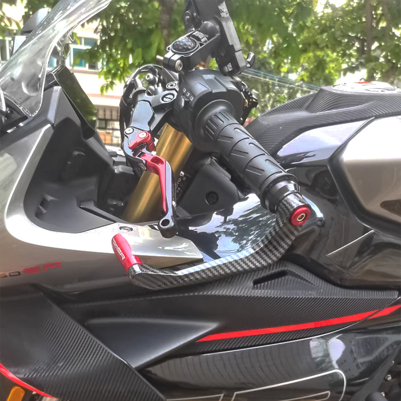 Motorcycle Carbon Fiber Handle – Motorcycle Gear Lever Bewertung und Preis