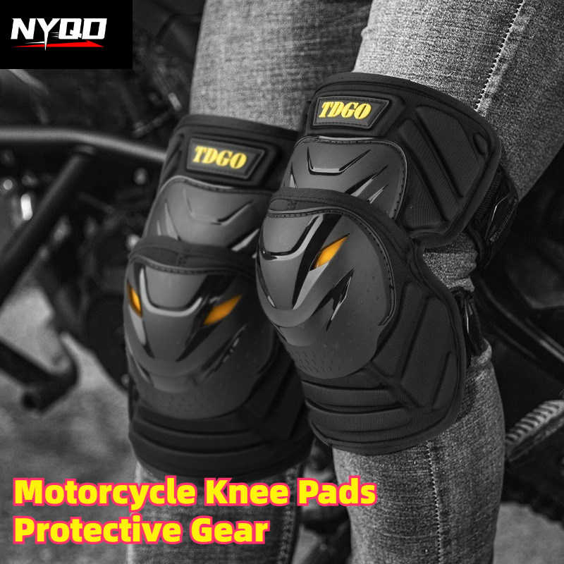 Motorcycle Knee Pads Protectiv – Motorcycle Gear Cycle Bewertung und Preis