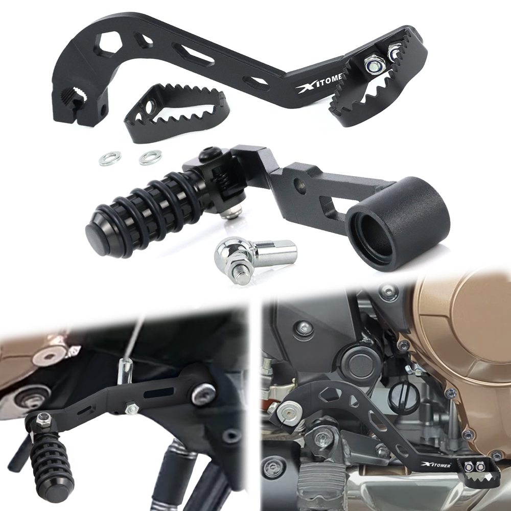 Motorcycle Gear Shifter Shift  – Motorcycle Gear Lever Bewertung und Preis
