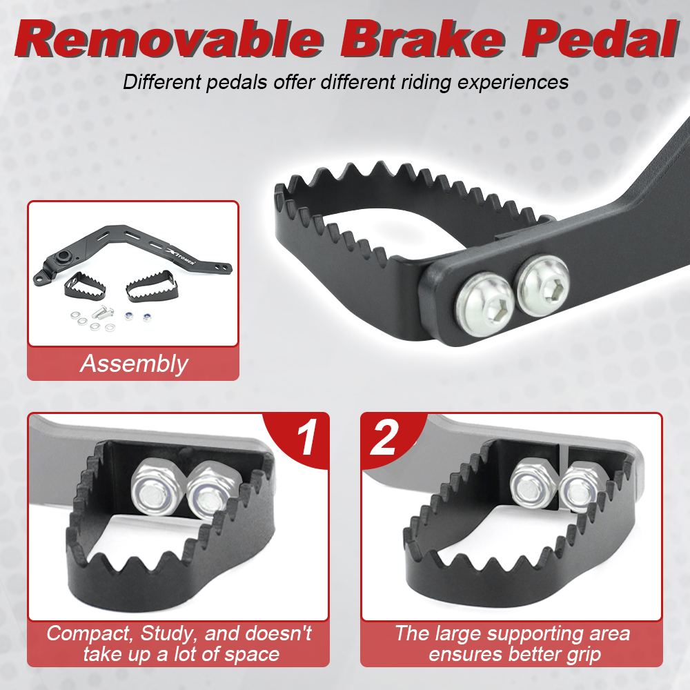 Motorcycle Gear Shifter Shift  – Motorcycle Gear Lever Bewertung und Preis