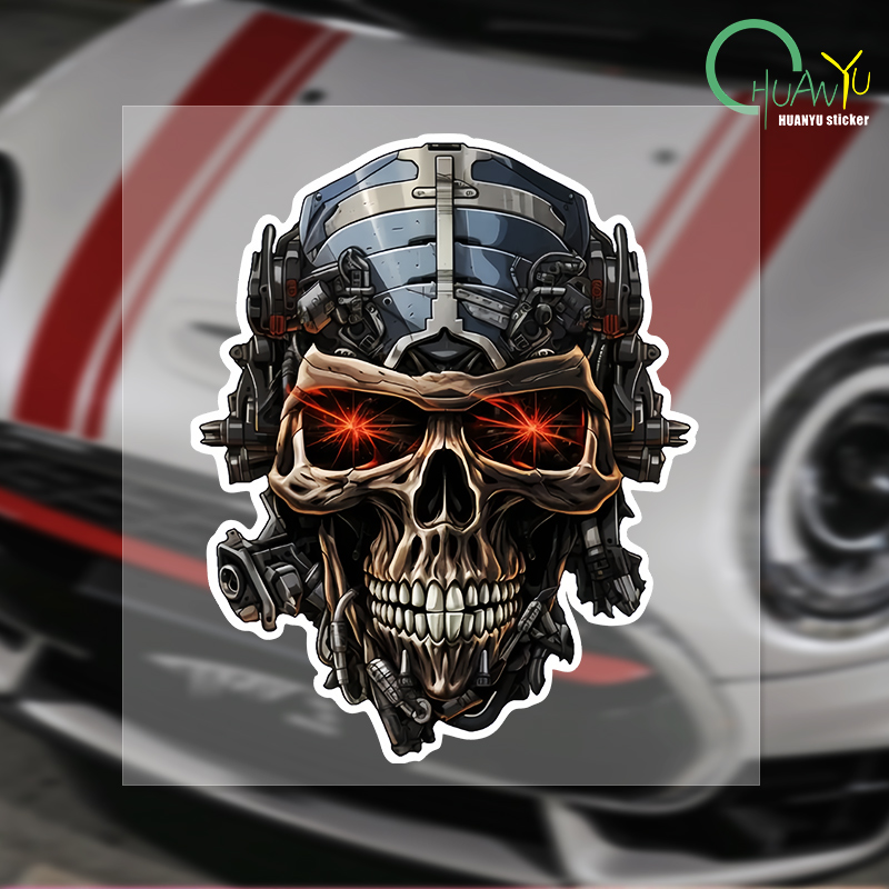 2024 New Design Skeleton Head  – Motorcycle Gear Auto Bewertung und Preis