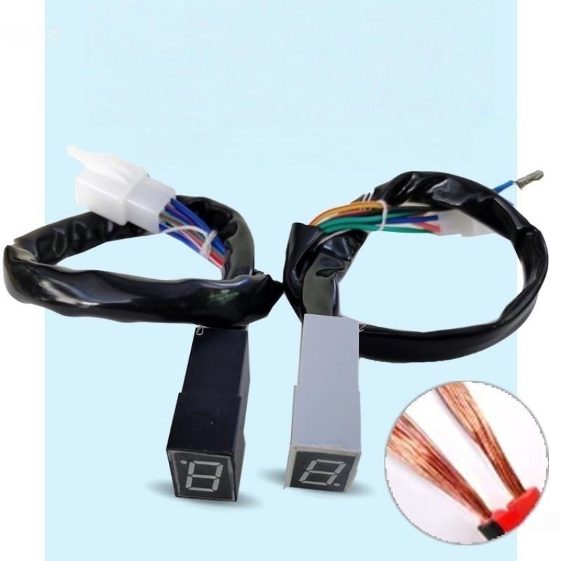 1Pcs Motorcycle Scooter Displa – Motorcycle Gear Lever Bewertung und Preis