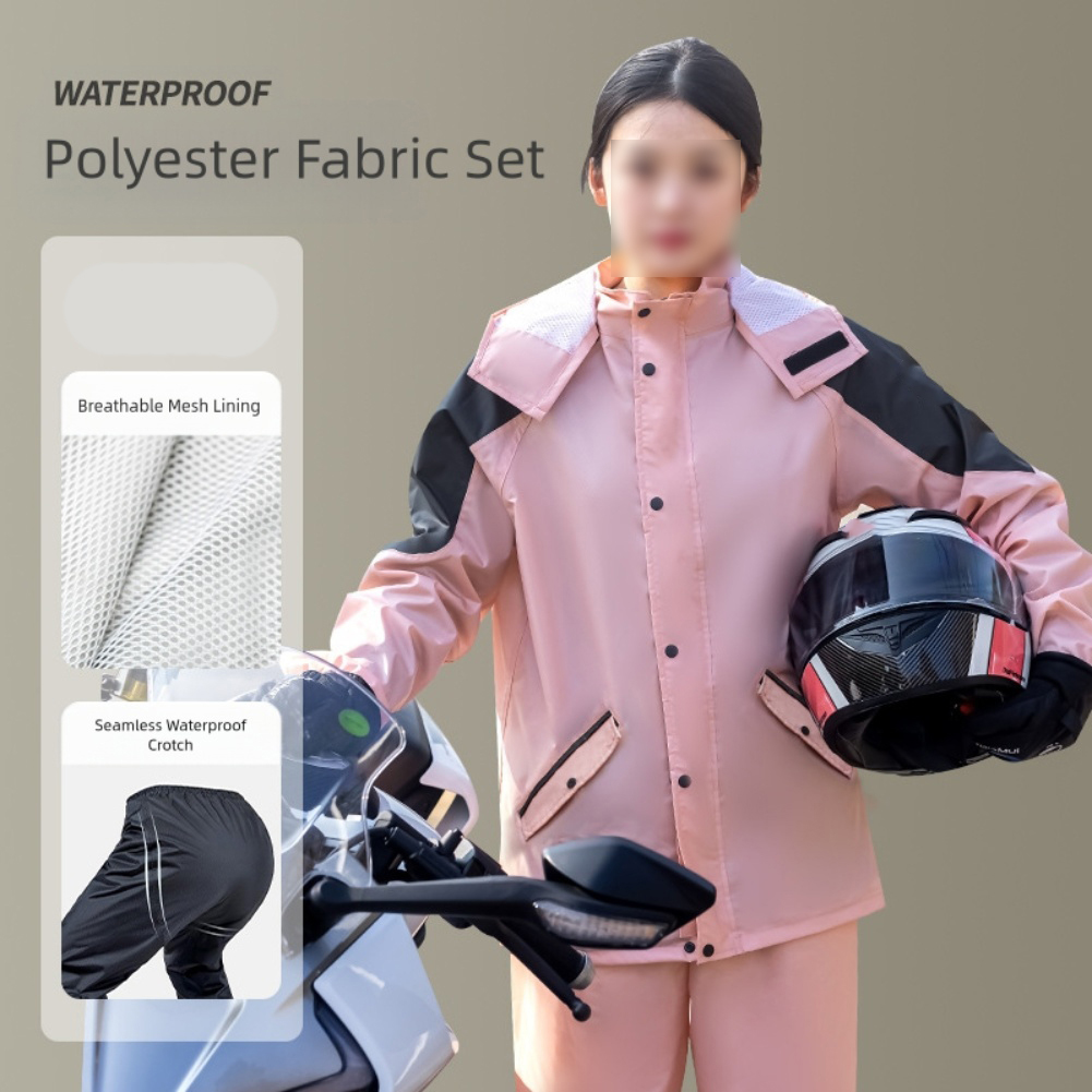 Waterproof Motorcycle Rain Gea – Xxl Motorcycle Gear Bewertung und Preis