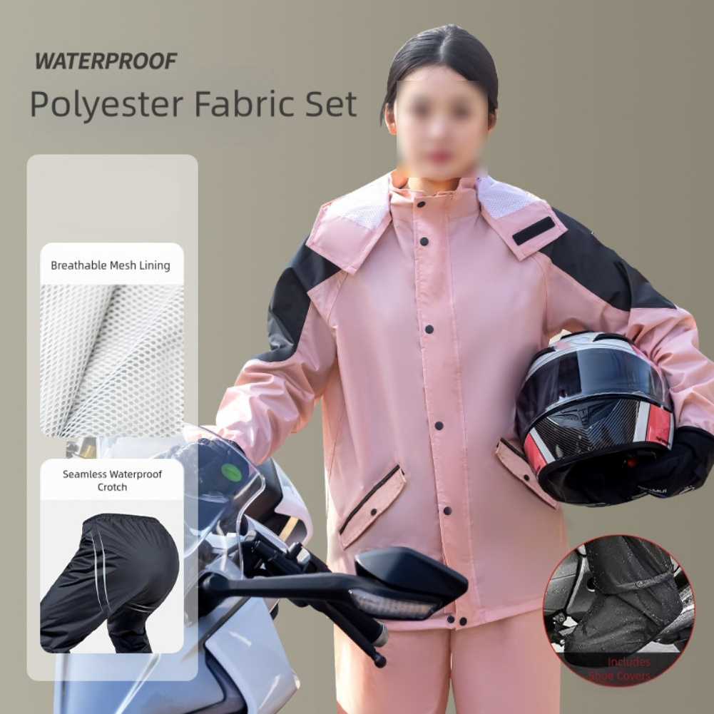 Waterproof Motorcycle Rain Gea – Xxl Motorcycle Gear Bewertung und Preis