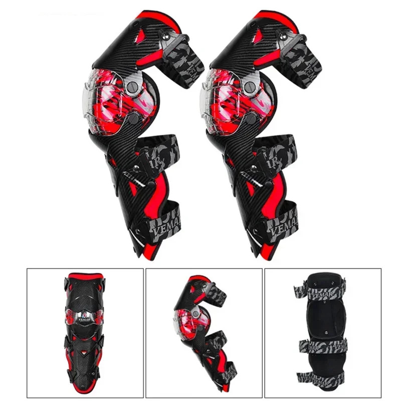 Motocross Outdoor Racing Knee  – Motorcycle Gear Cycle Bewertung und Preis